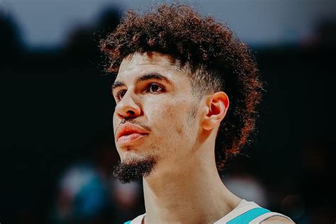 The Realest: LaMelo Ball And The Charlotte Hornets